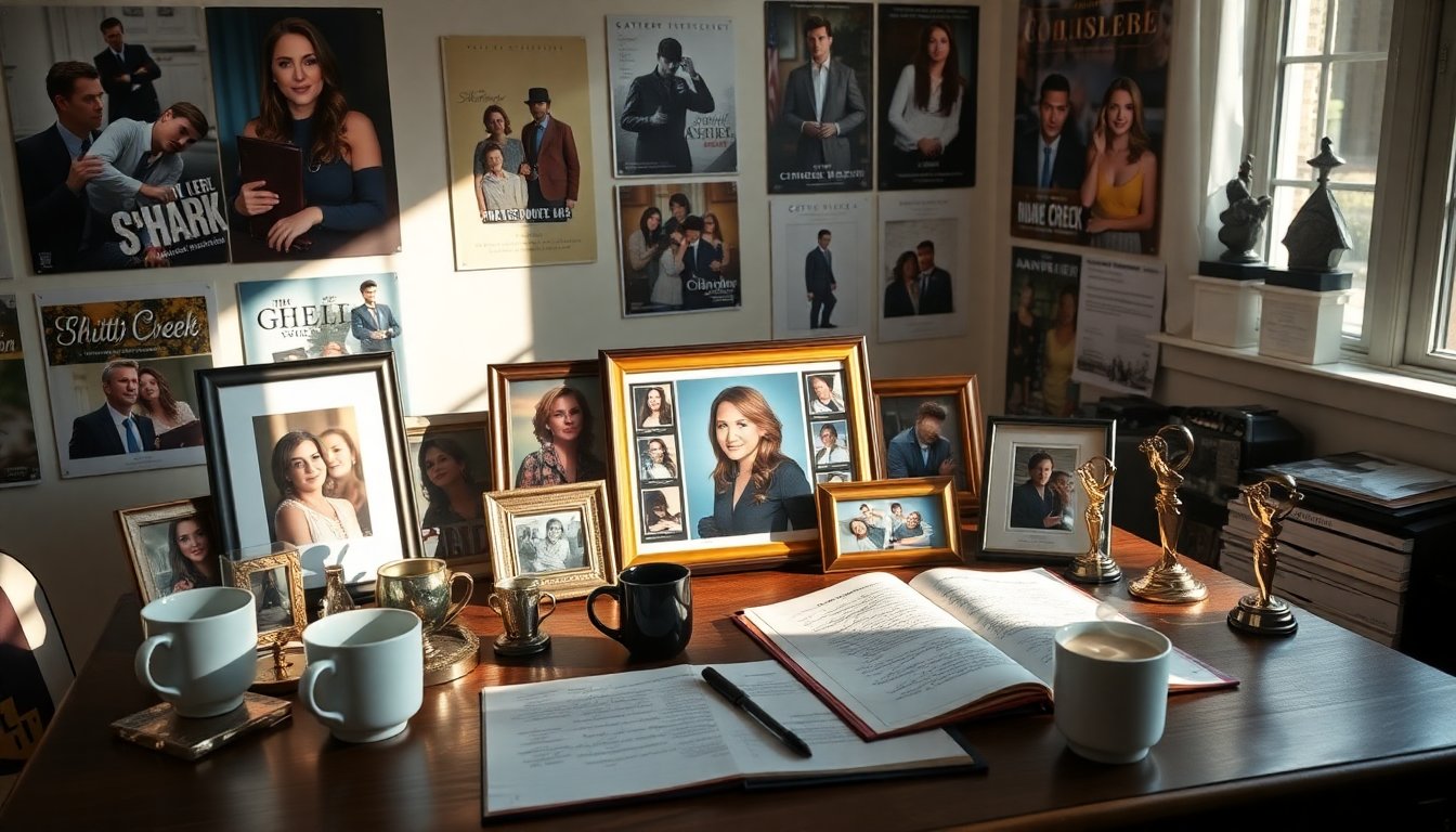 dan levy celebrates catherine ohara a tribute to a beloved actress 1769884614