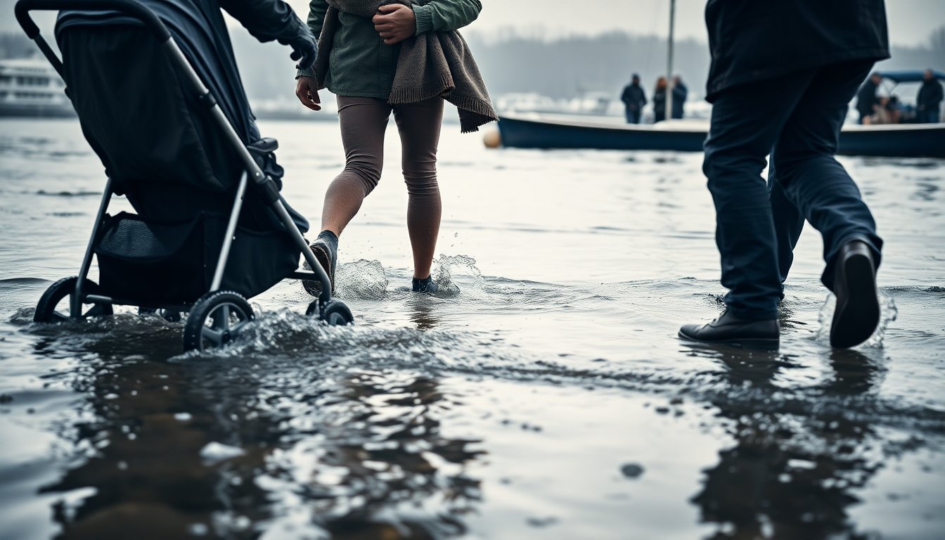 chicago hero who rescued baby from lake michigan is recovering at home 1772184560