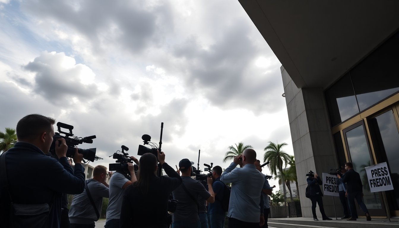 don lemons arrest impact on press freedom and the future of journalism 1770013546