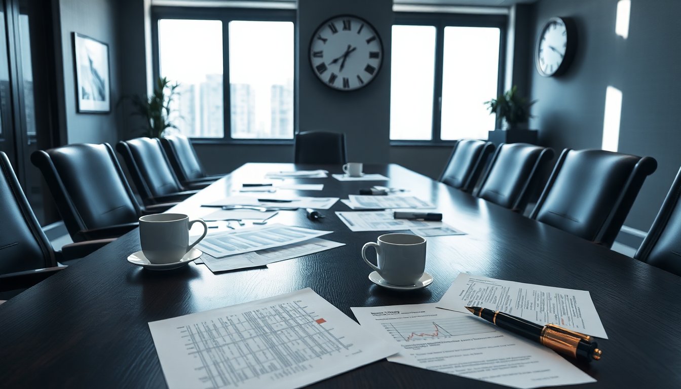 exploring the fallout from the recent corporate scandal 1770397501