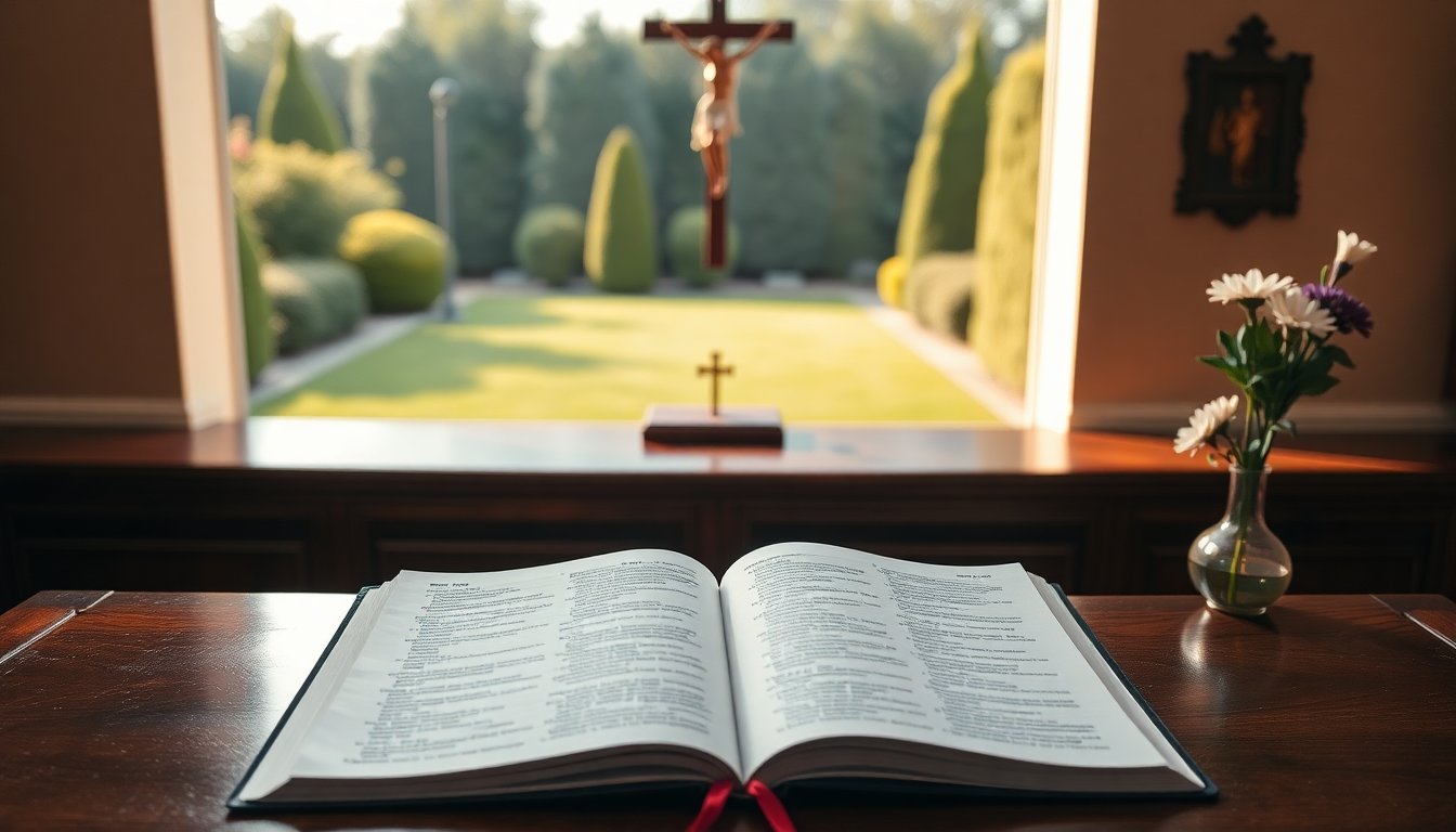 exploring the theological conflict between mike johnson and pope leo xiv 1770605026