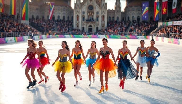 historic participation of lgbtq athletes at the 2026 winter olympics a record breaking moment 1770476566