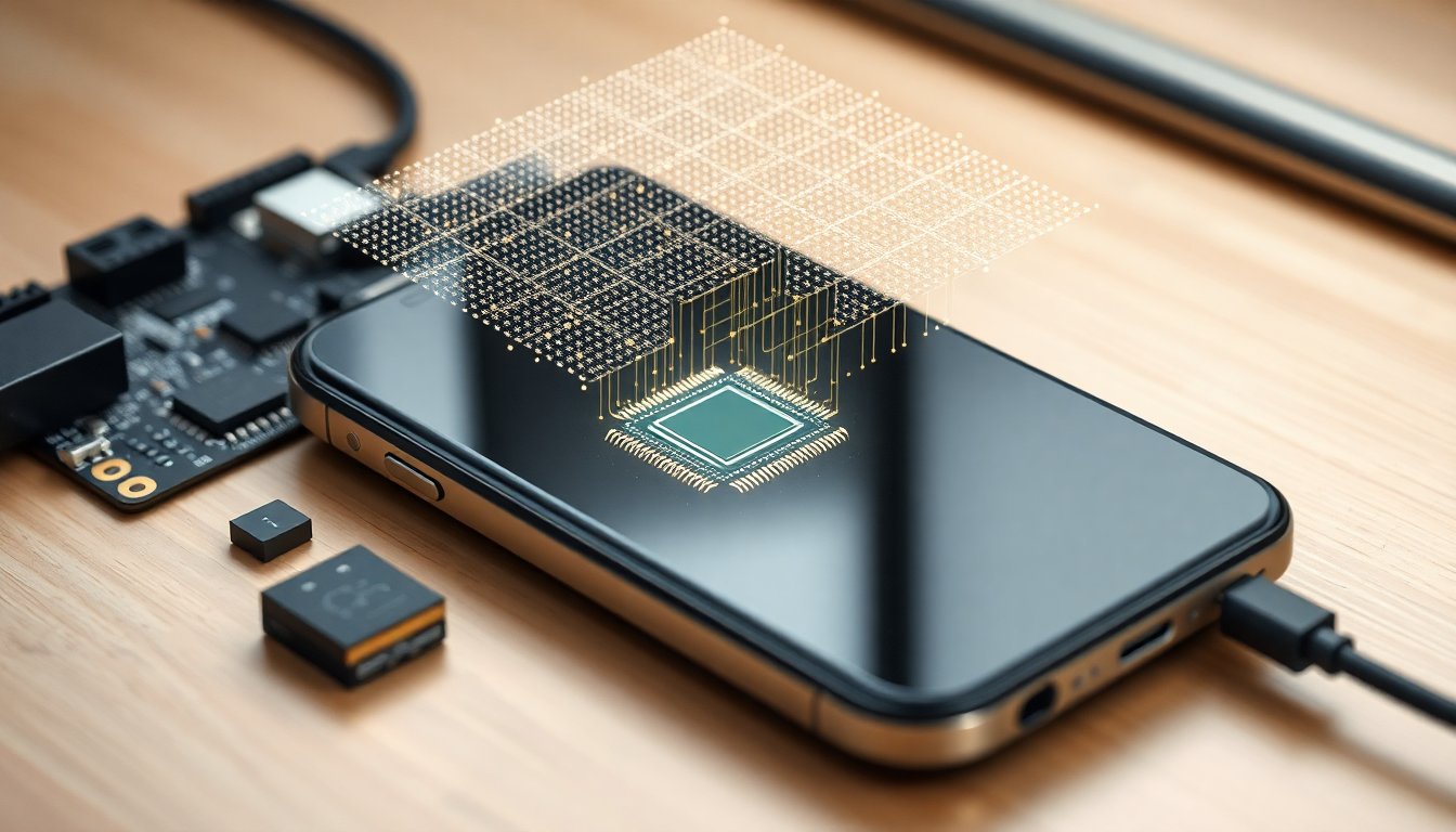 how edge ai is changing on device intelligence 1772245993