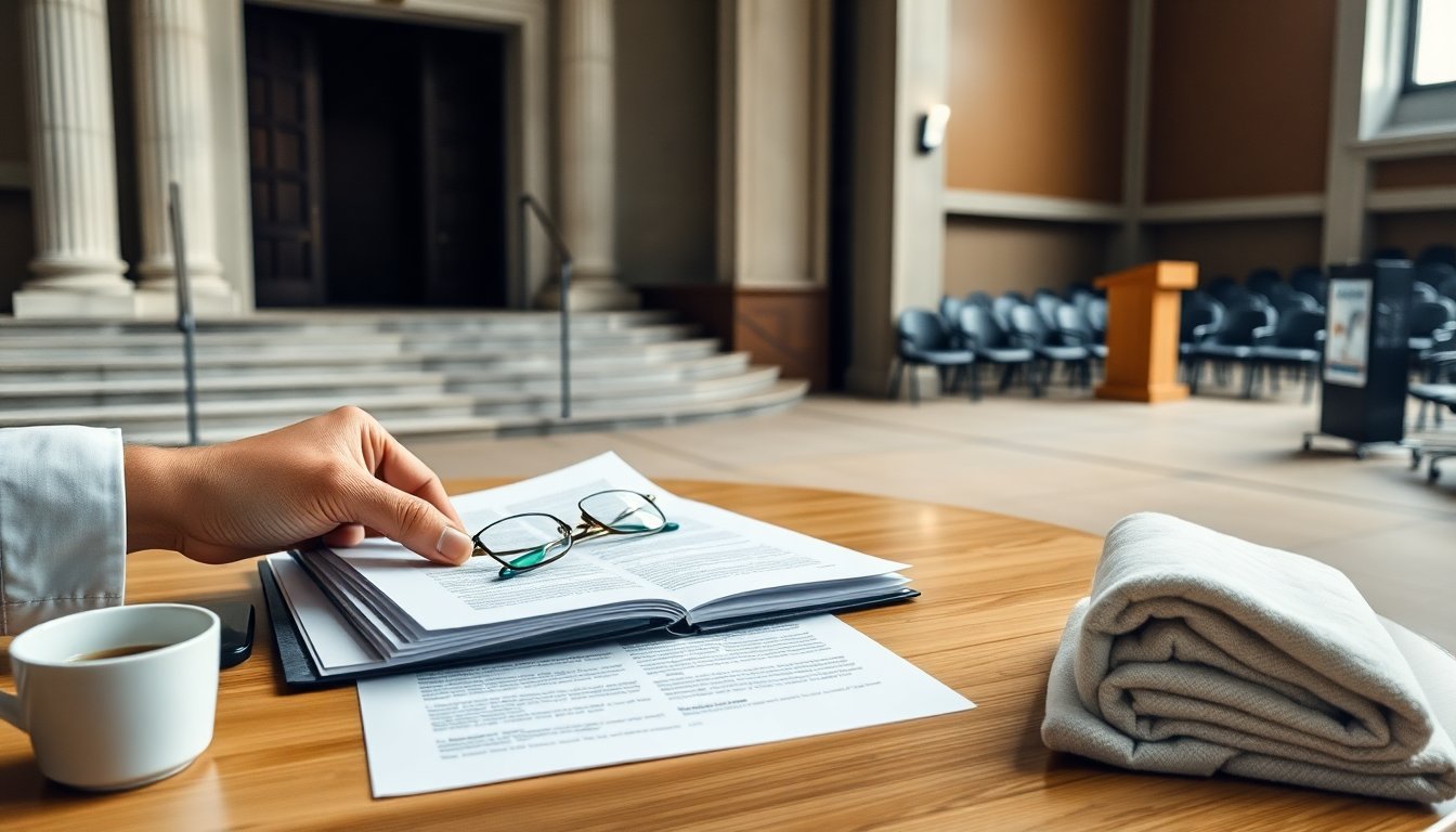 how legal challenges patient supports and university events are shaping community life 1771545895