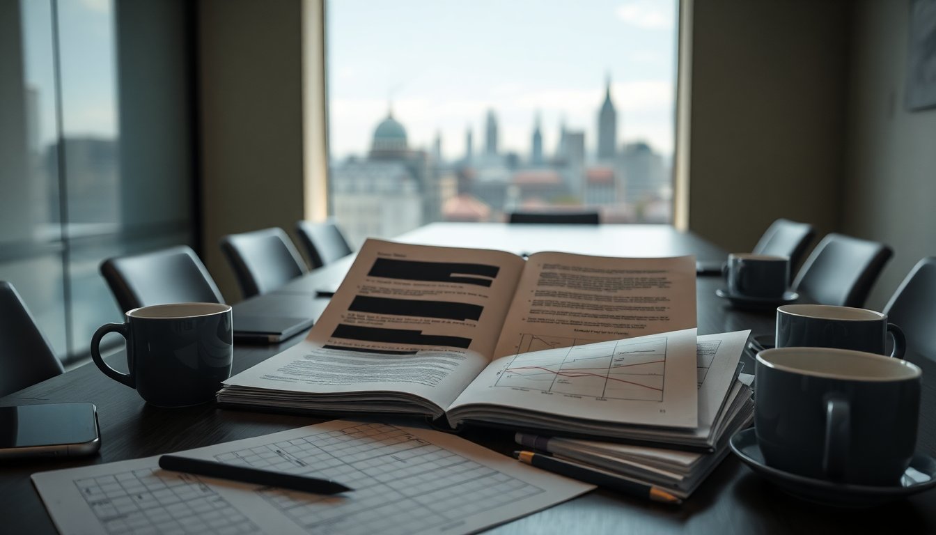 how meetings between ai vendors and mep advisers may have influenced the eu ai act 1772270925