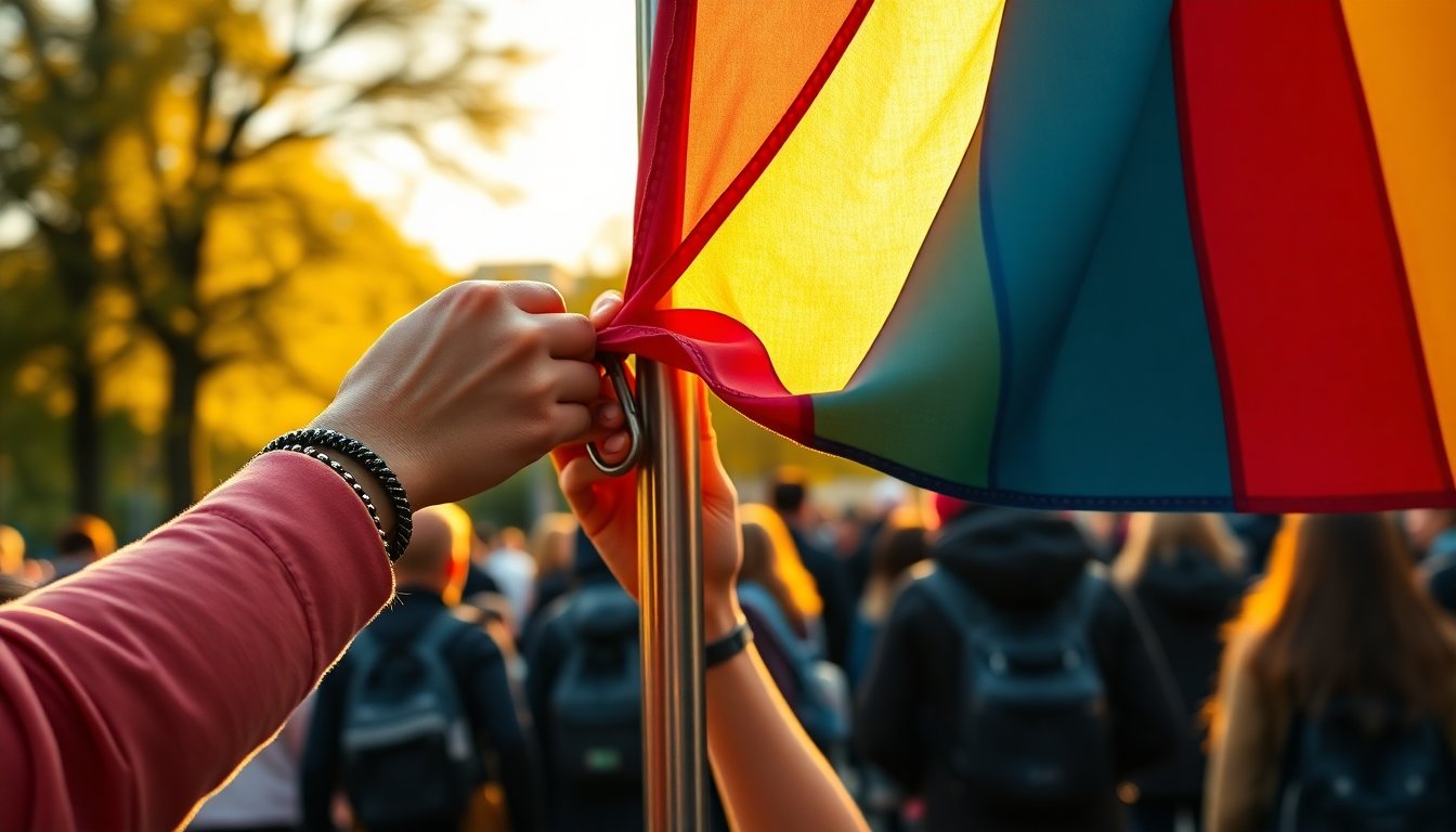 how new yorkers restored the pride flag at stonewall national monument 1770950000