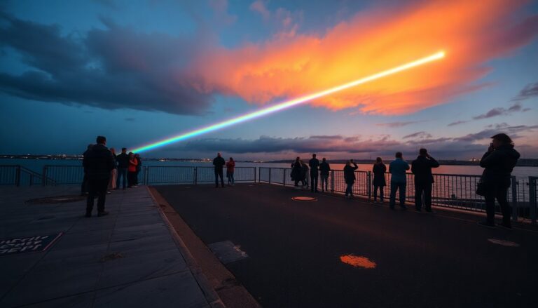how st petersburg lit the sky with a rainbow laser after crosswalk removals 1771930630