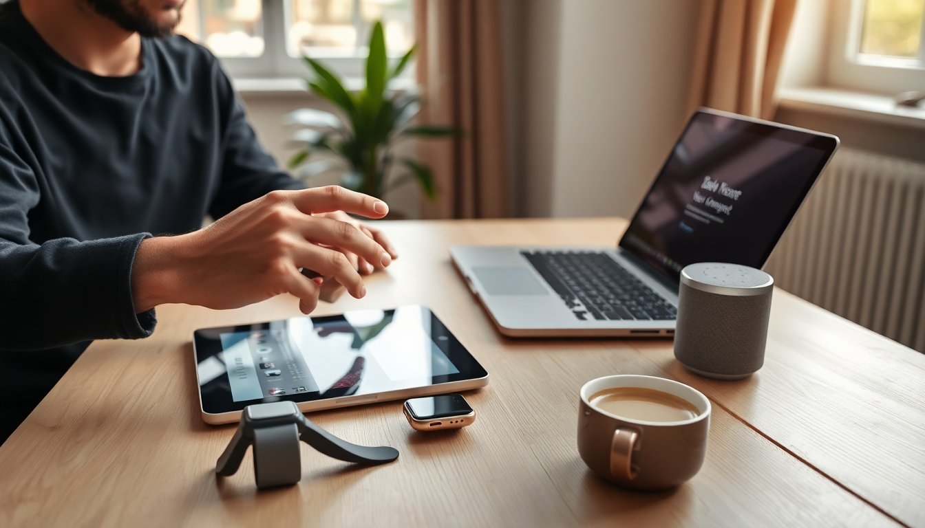 how technology reshapes our daily lives and routines 1770397988