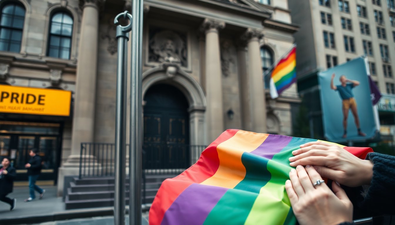 legal challenge seeks reinstatement of pride flag at stonewall after federal removal 1771437066