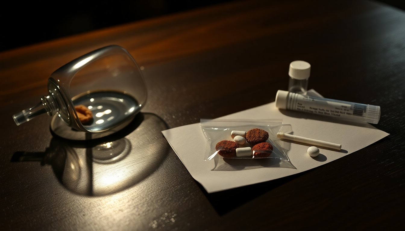 lisa rinna reports fentanyl and amphetamines after the traitors premiere at the abbey 1772155742