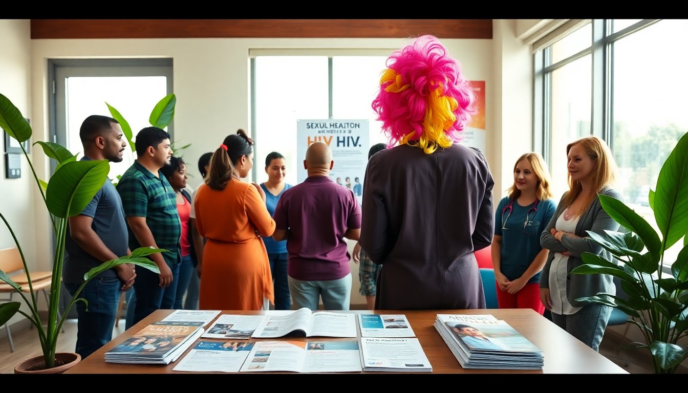 mandy mango advocating for sexual health and hiv awareness through drag and nursing 1770392021