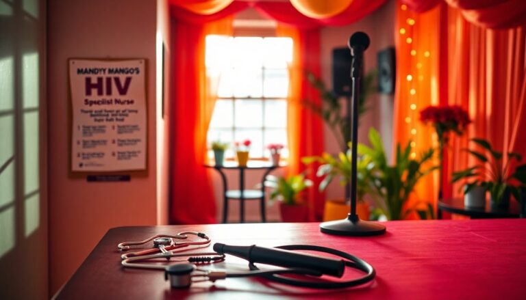 mandy mango the inspiring journey of a drag performer and hiv nurse 1770334340