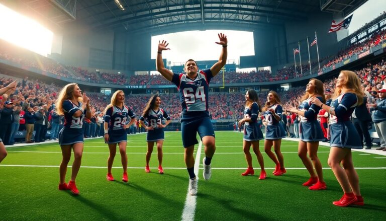 meet jeremy greer the trailblazing male cheerleader shaking up the new england patriots 1770184000