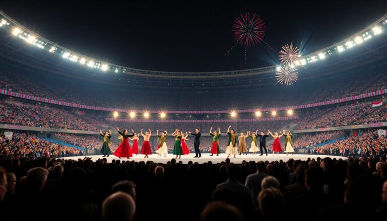 milano cortina 2026 winter olympics opening ceremony highlights 1770410372