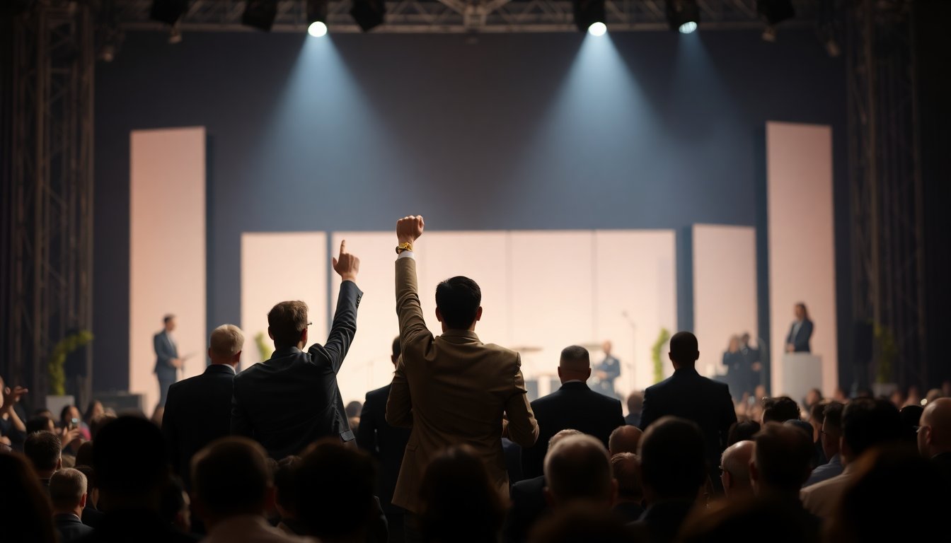 musicians use grammy stage to address ice controversies 1770061789