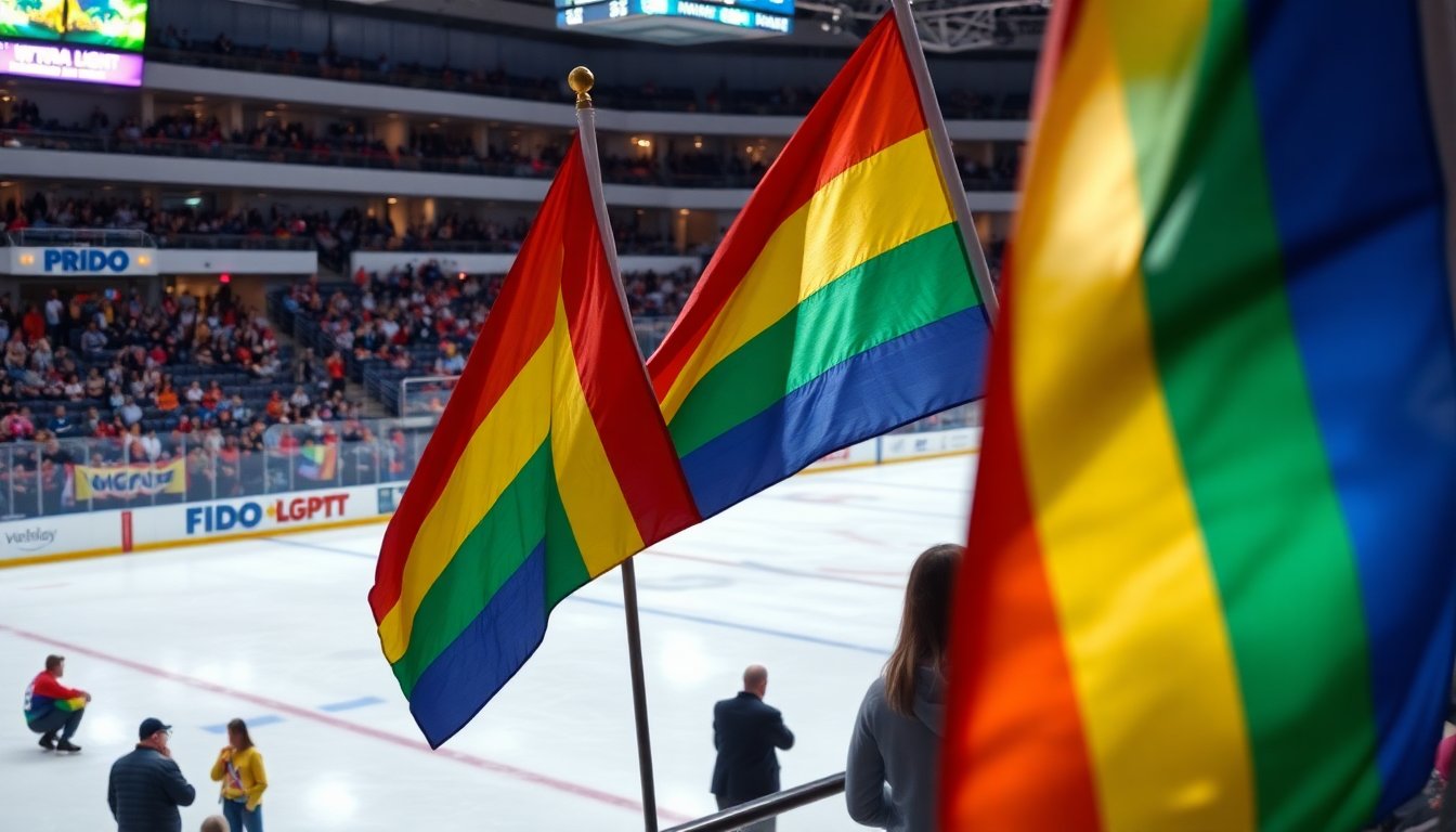 nhl teams reevaluate approach to pride night events 1770243476
