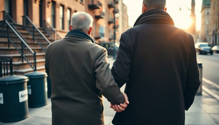pedro pascal and rafael olarra seen linking arms in manhattan 1771432203