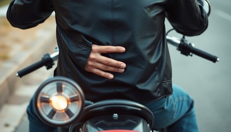 pillion review alexander skarsgard and harry melling in a tender biker romance 1772310577