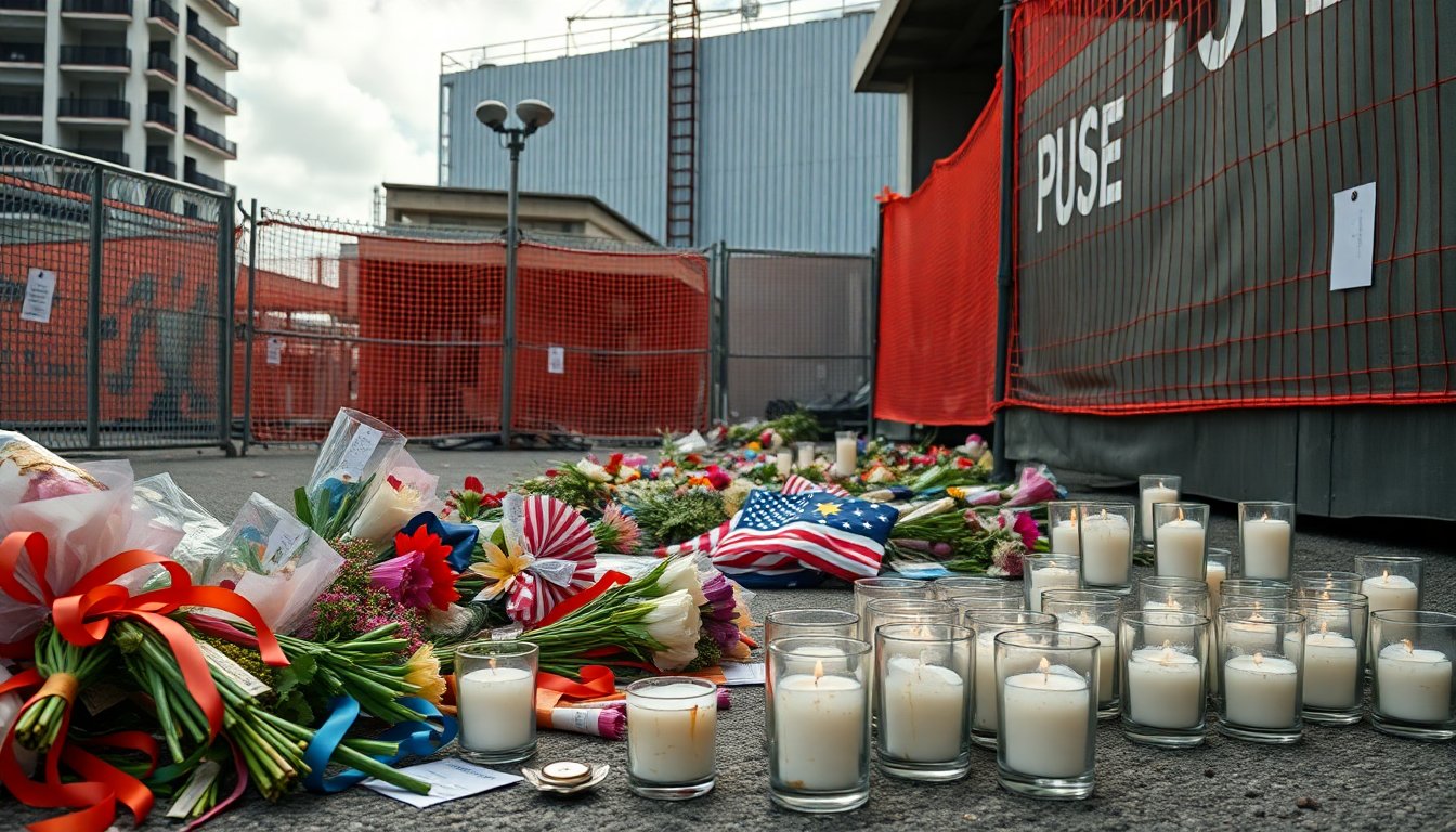 pulse nightclub demolition begins to make way for permanent memorial in orlando 1771780958