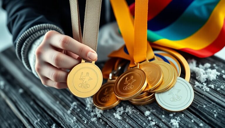 record number of out olympians medal at milano cortina 2026 1771887807