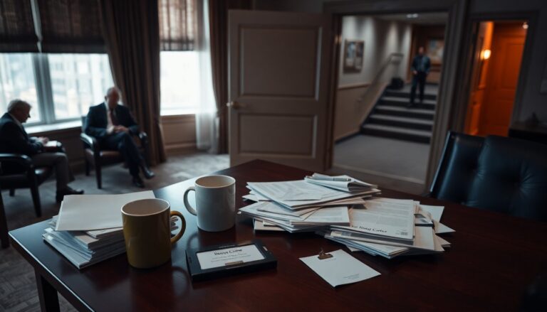 ric grenell under scrutiny as white house and kennedy center controversies mount 1771046625