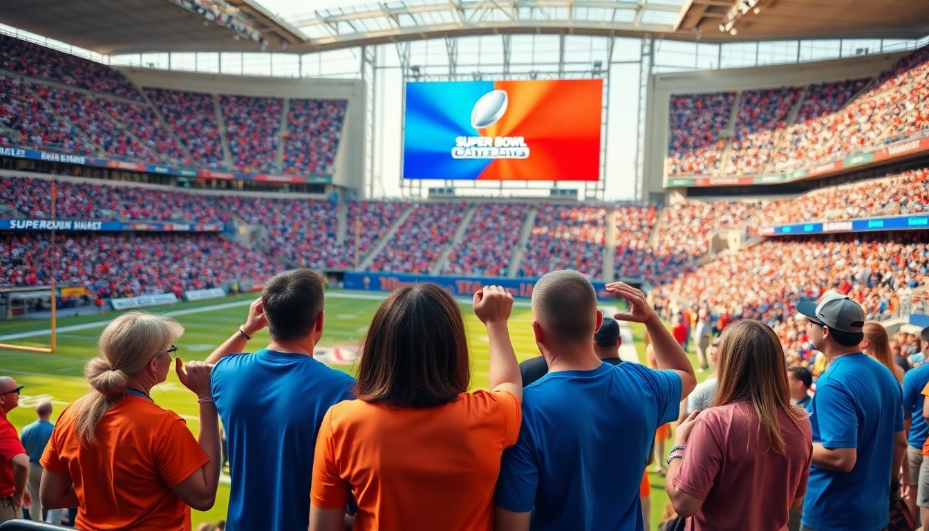 super bowl logo sparks controversy due to lgbtq color associations 1770417708