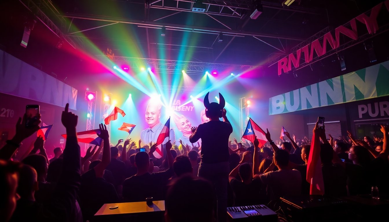 the impact of bad bunny his rise in music and influence on society 1770509461