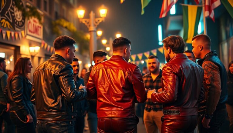 the rise of leather daddies in modern media a cultural resurgence 1770634218