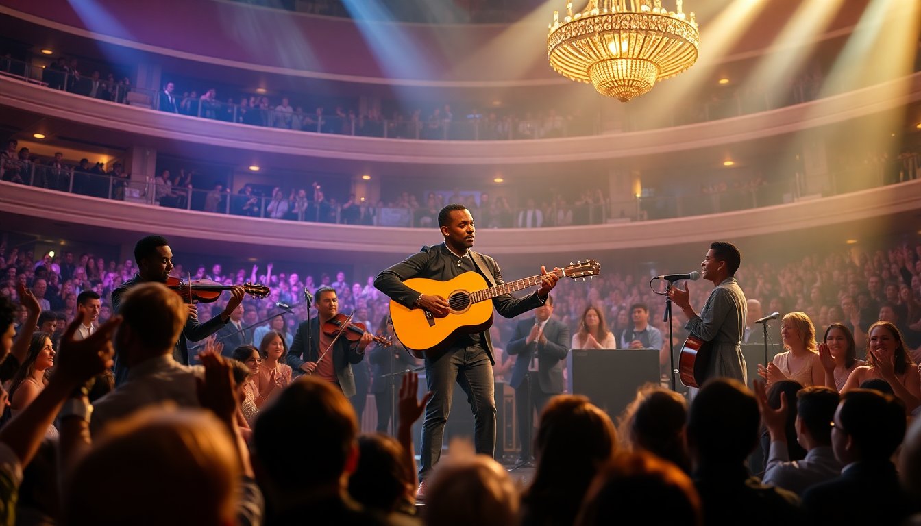 the significance of diversity at the 2026 grammy awards 1770050630