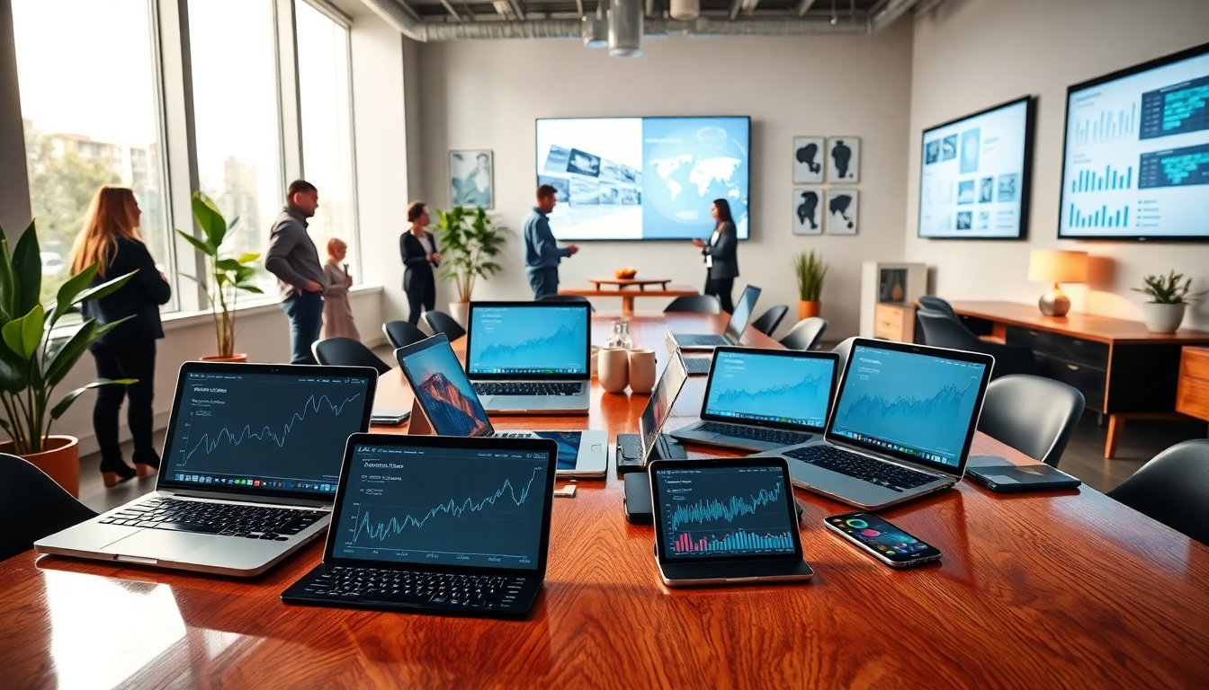 Transform your marketing with these emerging data-driven trends