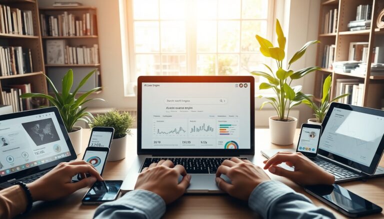 transitioning from traditional to ai driven search engines 1770397592