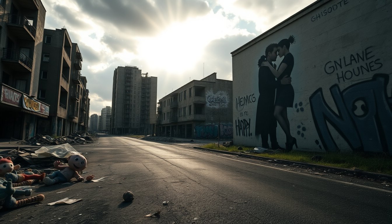 unveiling the perfect fusion of humor and horror in hey happy 1770043226