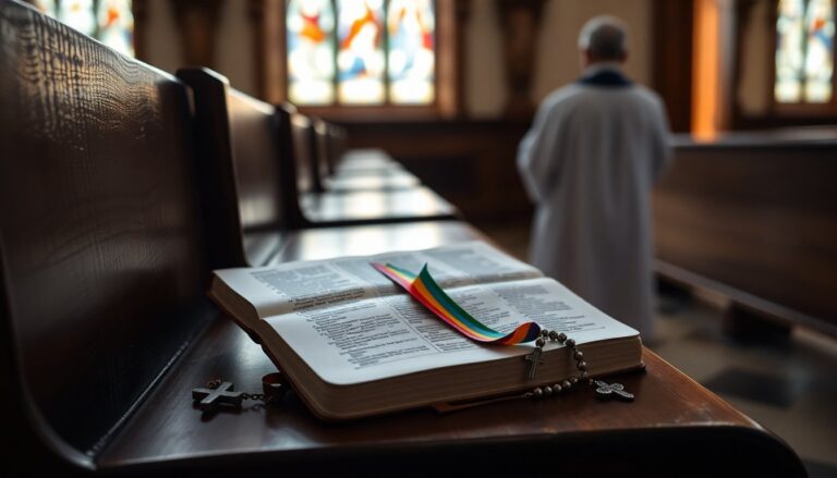 why pope leo xiv says church doctrine on lgbtq will likely stay the same 1771896757