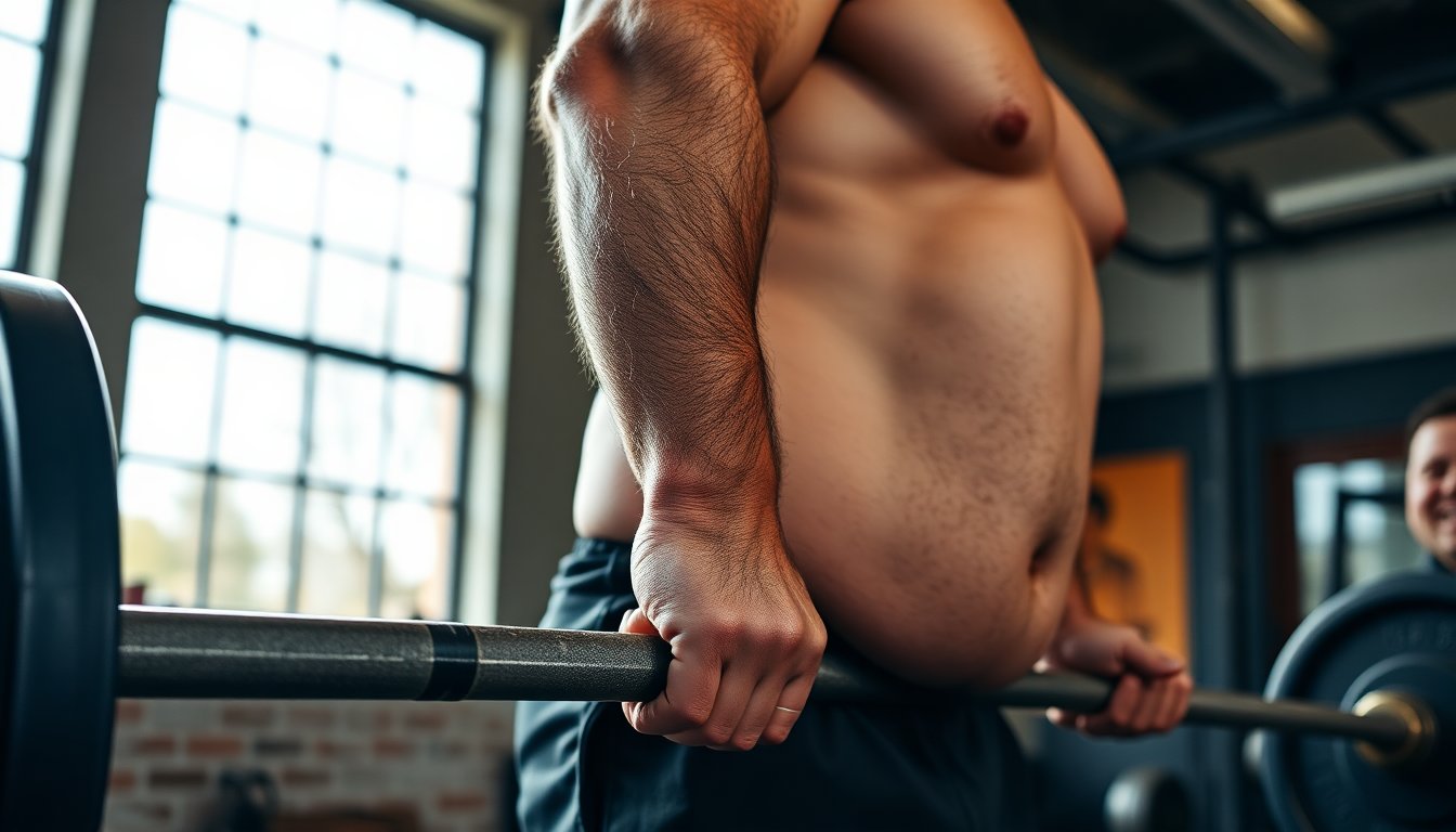 bear fitness guide gain strength without losing your bulk 1774099685