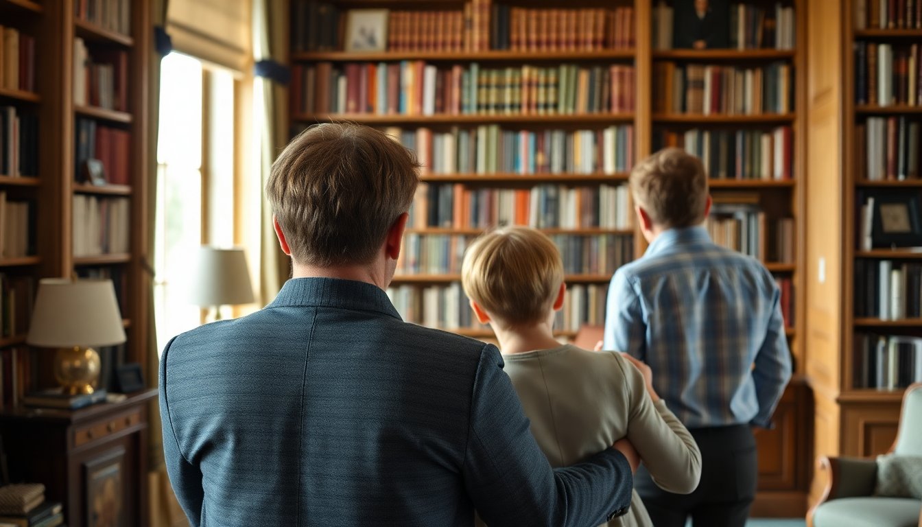 catherine opies portrait of elton john and family added to the national portrait gallery 1772699413