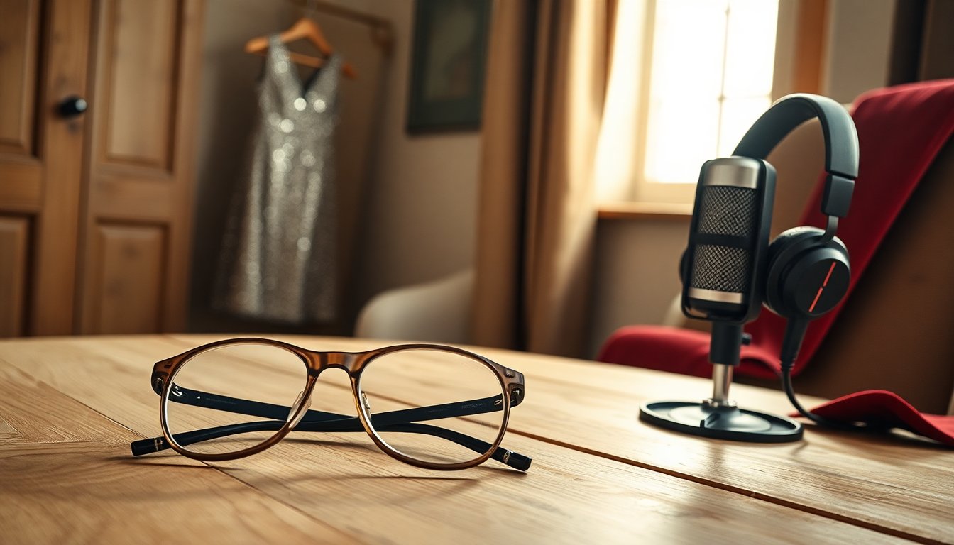 celebrities and podcasts why eyewear and audio culture are having a moment 1774430743