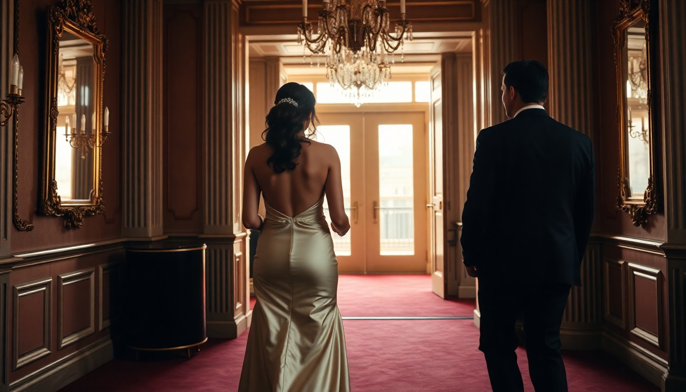 chaz bono and shara blue mathes tie the knot in hollywood glam ceremony 1773736060