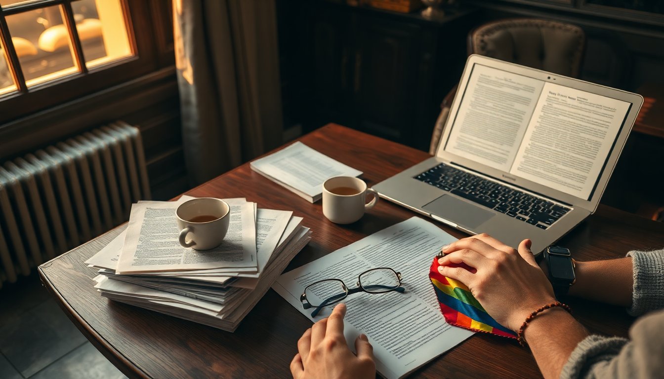 chris colfer writes an explicitly adult novel inspired by a personal experience 1774106839