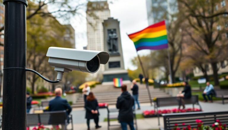 community fundraiser aims to install surveillance around stonewall monument 1772674125