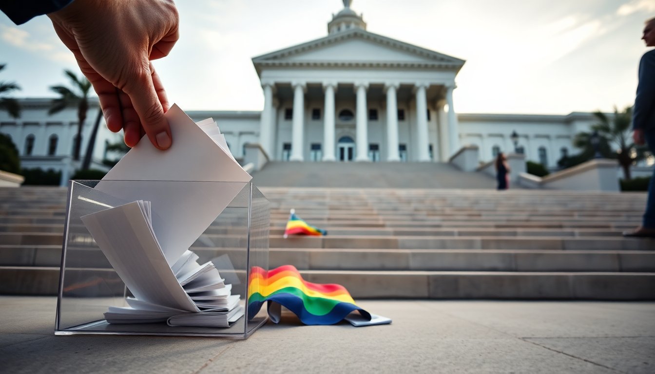 florida lawmaking and lgbtq rights anti dei measures and a narrow local victory 1773898112