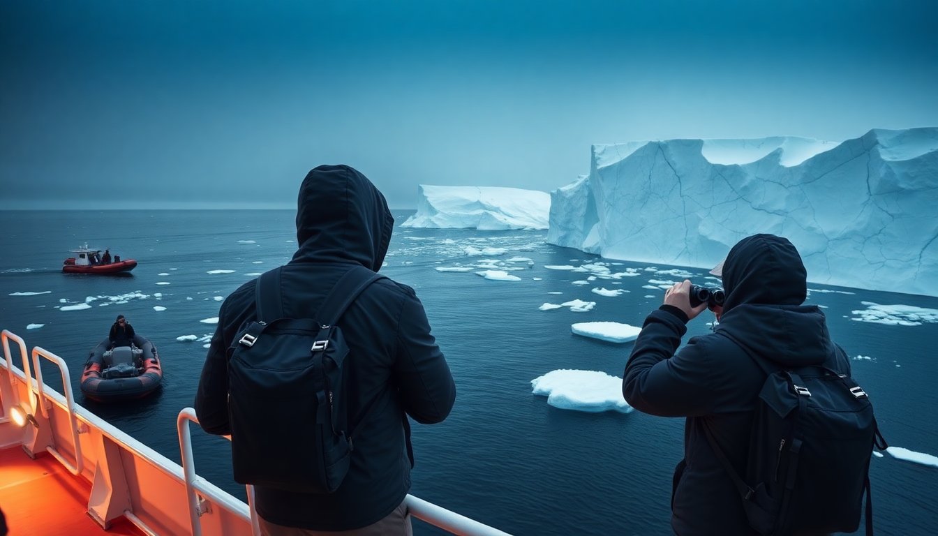 how a trip to antarctica reshaped two friends view of risk and wonder 1774470811