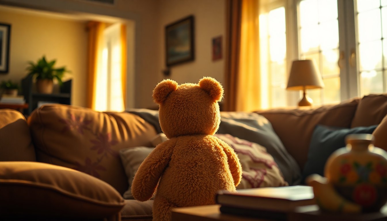 how blaires arc shapes humor and heart in ted season 2 1773073681