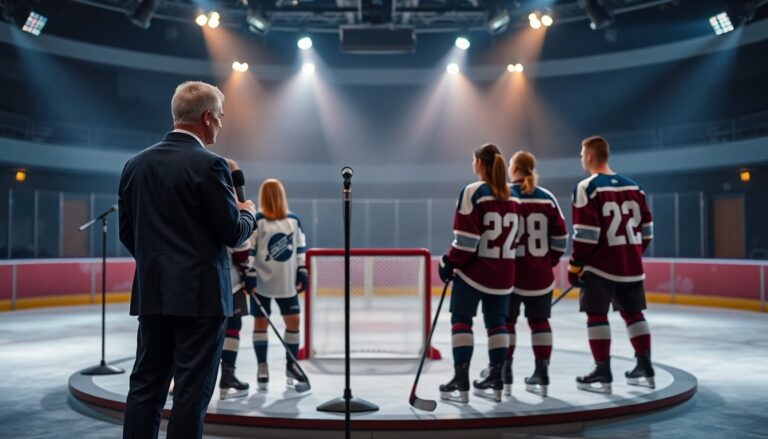 how connor storrie and heated rivalry cast turned an snl night into a hockey spectacle 1772414921