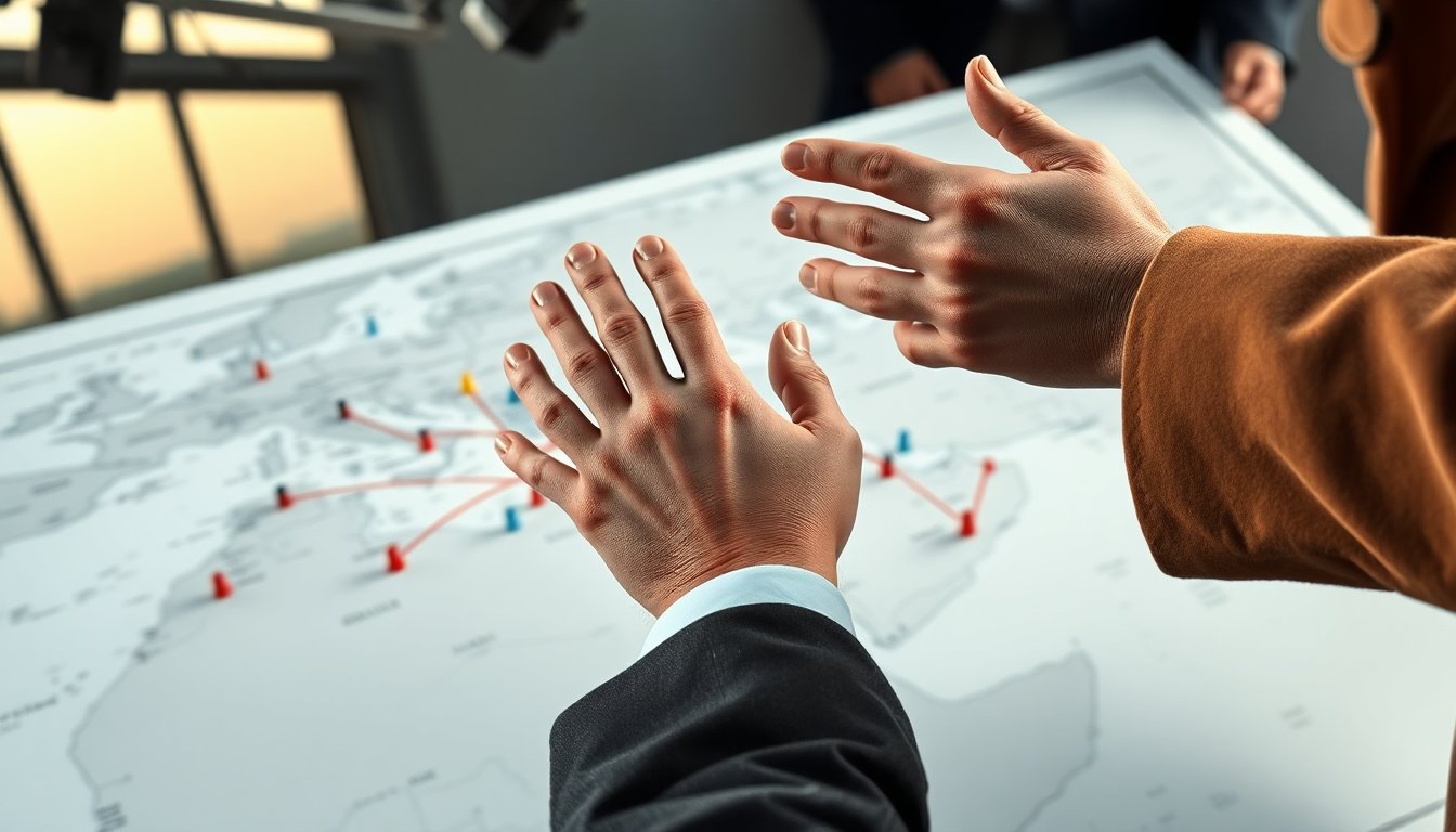 how domestic politics and foreign alliances shaped reaction to us strikes on iran 1772379083