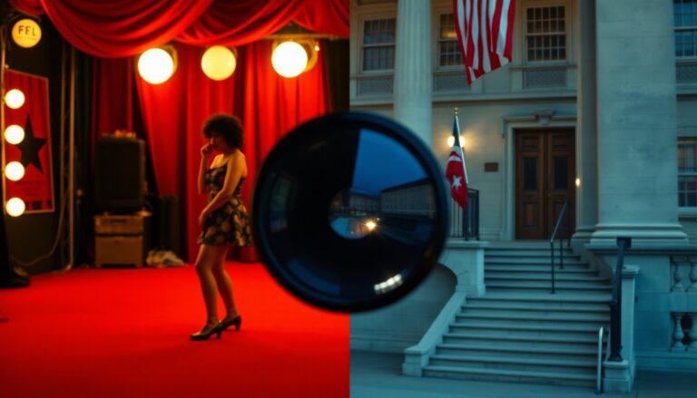 how public scrutiny shaped a drag race performer and a divisive politician 1773840488