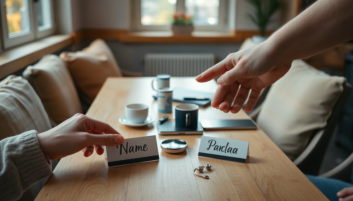 how to say sorry when you mix up two people 1772620440