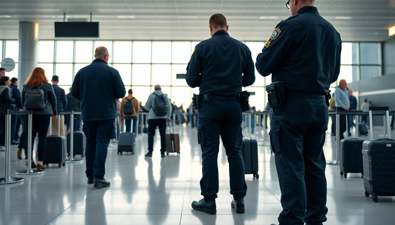 ice deployment at airports is not solving tsa delays 1774650543
