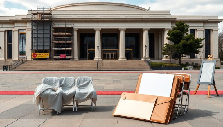 kennedy center president to step down as governance changes continue 1773512840