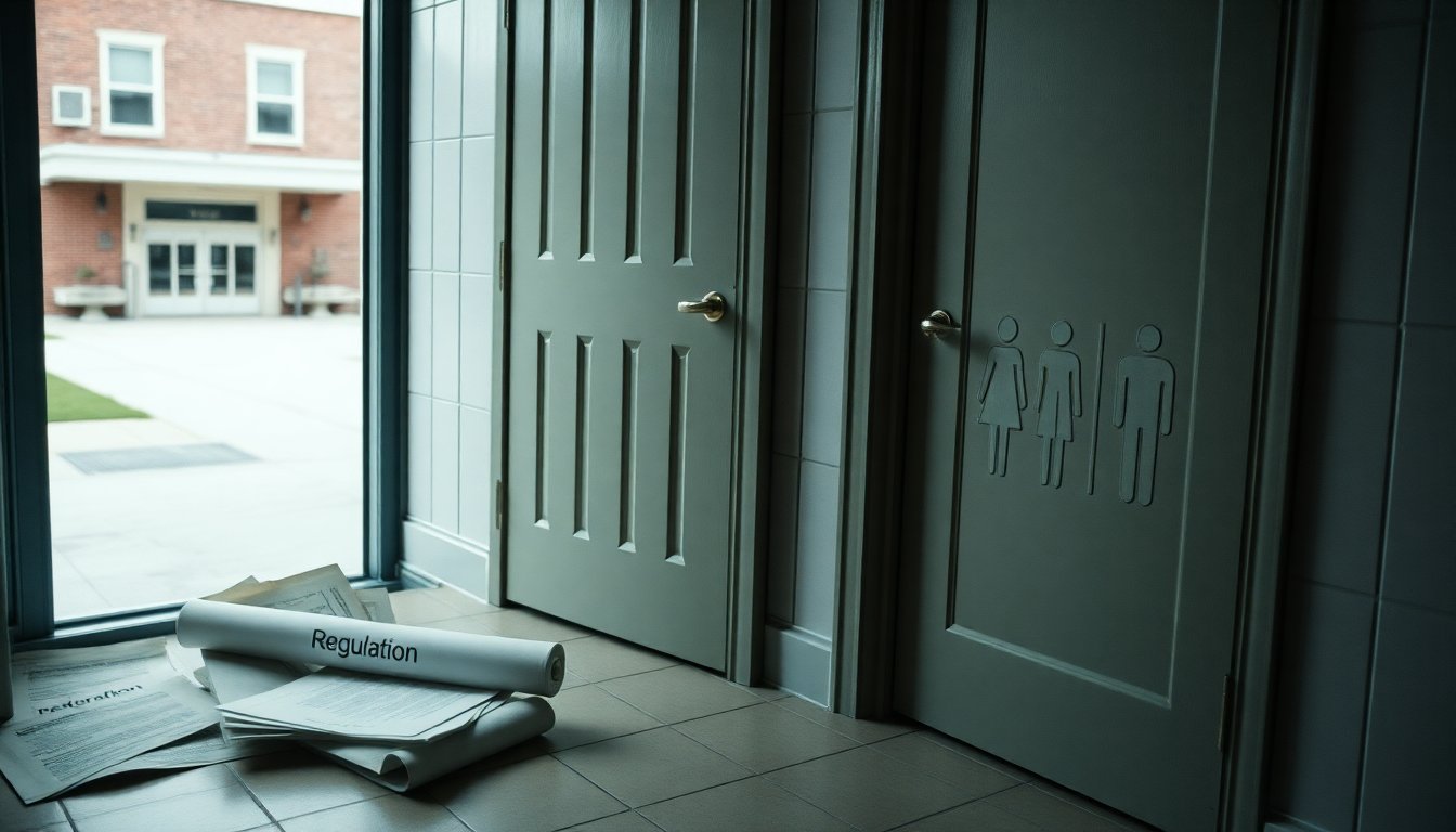 new hampshire lawmakers pass bathroom measure that targets transgender access 1772962170