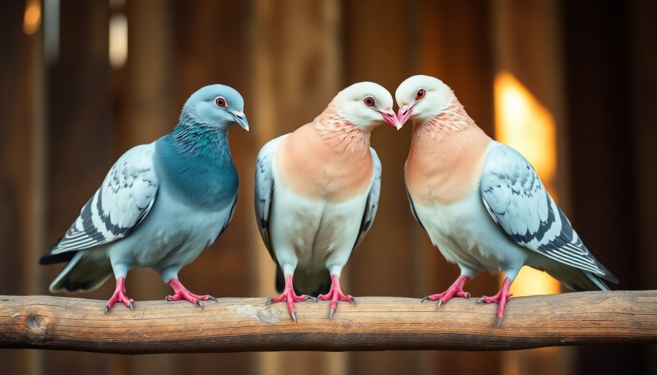pigeon throuple captivates viewers after gay farmer shares barnyard romance 1773455336